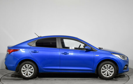 Hyundai Solaris II рестайлинг, 2017 год, 1 295 900 рублей, 4 фотография