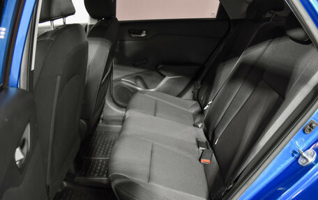 Hyundai Solaris II рестайлинг, 2017 год, 1 295 900 рублей, 11 фотография