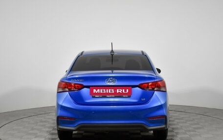 Hyundai Solaris II рестайлинг, 2017 год, 1 295 900 рублей, 6 фотография