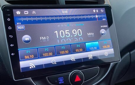 Hyundai Solaris II рестайлинг, 2012 год, 539 000 рублей, 10 фотография