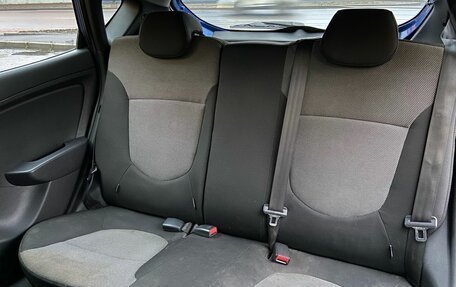 Hyundai Solaris II рестайлинг, 2012 год, 539 000 рублей, 11 фотография