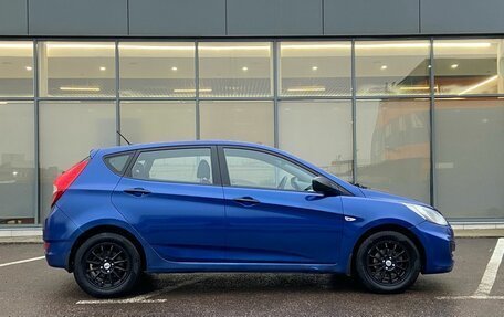 Hyundai Solaris II рестайлинг, 2012 год, 539 000 рублей, 3 фотография