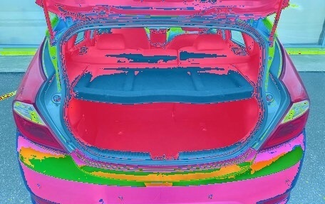 Hyundai Solaris II рестайлинг, 2012 год, 539 000 рублей, 12 фотография