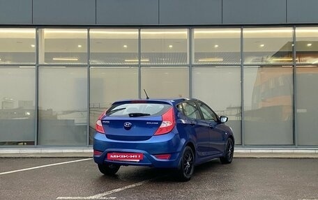 Hyundai Solaris II рестайлинг, 2012 год, 539 000 рублей, 4 фотография