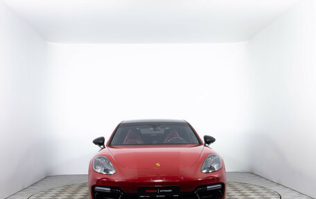 Porsche Panamera II рестайлинг, 2018 год, 8 049 000 рублей, 2 фотография