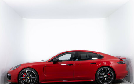 Porsche Panamera II рестайлинг, 2018 год, 8 049 000 рублей, 8 фотография