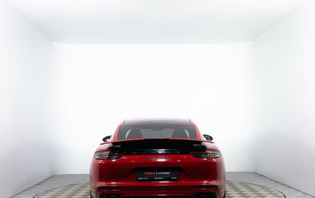 Porsche Panamera II рестайлинг, 2018 год, 8 049 000 рублей, 6 фотография