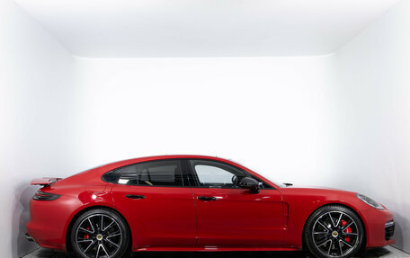 Porsche Panamera II рестайлинг, 2018 год, 8 049 000 рублей, 4 фотография