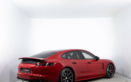 Porsche Panamera II рестайлинг, 2018 год, 8 049 000 рублей, 5 фотография