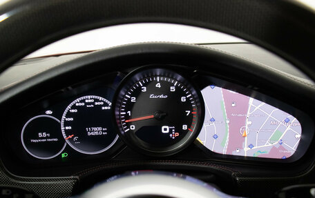 Porsche Panamera II рестайлинг, 2018 год, 8 049 000 рублей, 12 фотография