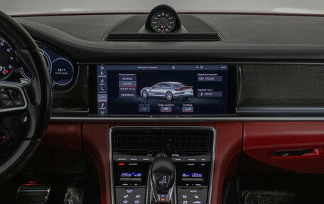 Porsche Panamera II рестайлинг, 2018 год, 8 049 000 рублей, 14 фотография