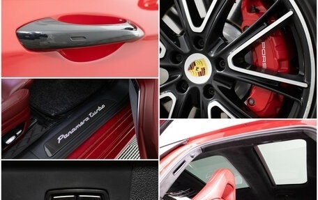 Porsche Panamera II рестайлинг, 2018 год, 8 049 000 рублей, 16 фотография