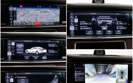 Porsche Panamera II рестайлинг, 2018 год, 8 049 000 рублей, 21 фотография