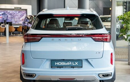 CheryExeed LX, 2024 год, 2 790 000 рублей, 4 фотография