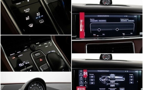 Porsche Panamera II рестайлинг, 2018 год, 8 049 000 рублей, 20 фотография