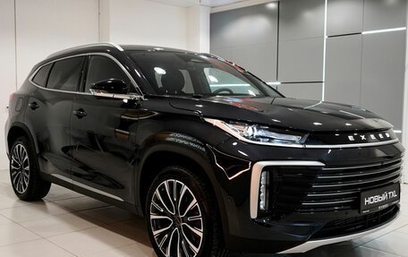 CheryExeed TXL, 2024 год, 3 800 000 рублей, 3 фотография