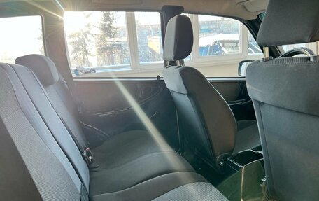 Chevrolet Niva I рестайлинг, 2018 год, 650 000 рублей, 12 фотография