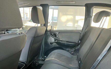 Chevrolet Niva I рестайлинг, 2018 год, 650 000 рублей, 10 фотография