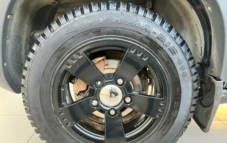 Chevrolet Niva I рестайлинг, 2018 год, 650 000 рублей, 7 фотография