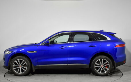 Jaguar F-Pace, 2018 год, 2 697 900 рублей, 8 фотография
