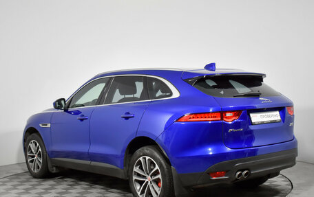 Jaguar F-Pace, 2018 год, 2 697 900 рублей, 7 фотография