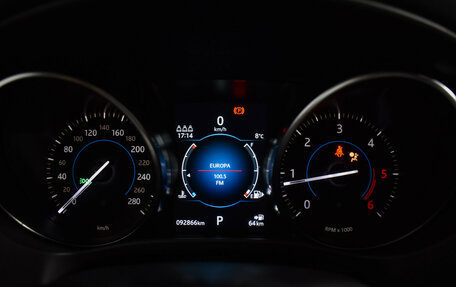 Jaguar F-Pace, 2018 год, 2 697 900 рублей, 21 фотография