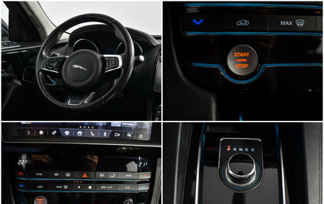 Jaguar F-Pace, 2018 год, 2 697 900 рублей, 18 фотография