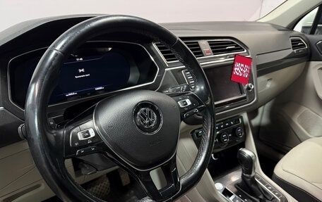 Volkswagen Tiguan II, 2017 год, 2 867 000 рублей, 5 фотография