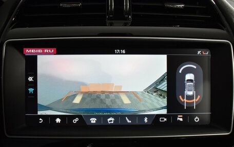 Jaguar F-Pace, 2018 год, 2 697 900 рублей, 16 фотография