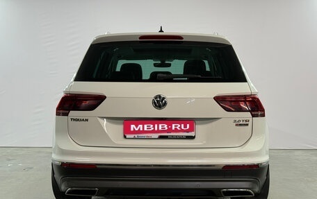 Volkswagen Tiguan II, 2017 год, 2 867 000 рублей, 4 фотография