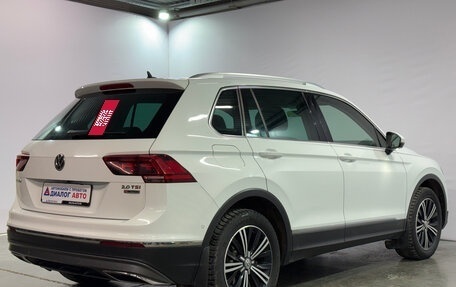 Volkswagen Tiguan II, 2017 год, 2 867 000 рублей, 3 фотография