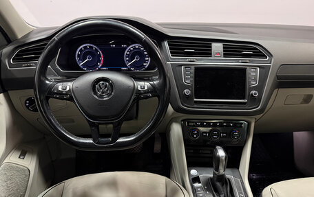 Volkswagen Tiguan II, 2017 год, 2 867 000 рублей, 6 фотография