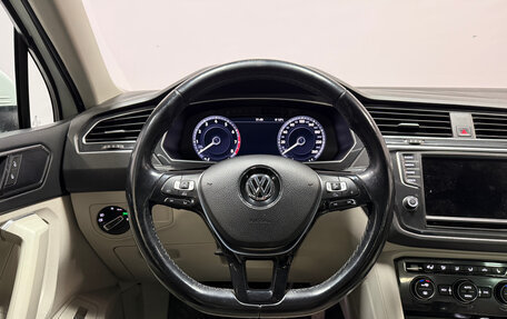 Volkswagen Tiguan II, 2017 год, 2 867 000 рублей, 7 фотография