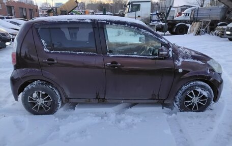 Toyota Passo III, 2007 год, 480 000 рублей, 3 фотография