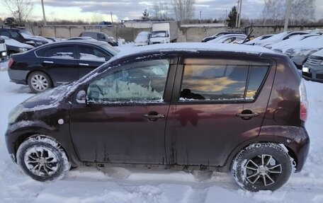 Toyota Passo III, 2007 год, 480 000 рублей, 2 фотография