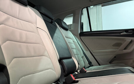 Volkswagen Tiguan II, 2017 год, 2 867 000 рублей, 22 фотография