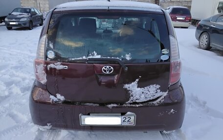 Toyota Passo III, 2007 год, 480 000 рублей, 4 фотография
