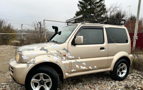 Suzuki Jimny, 2005 год, 655 000 рублей, 4 фотография