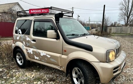 Suzuki Jimny, 2005 год, 655 000 рублей, 5 фотография
