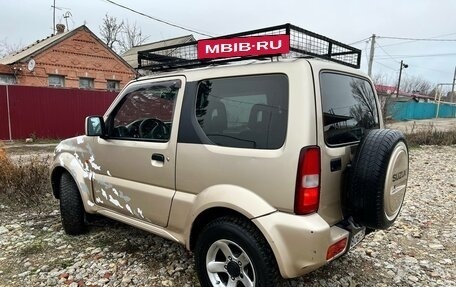 Suzuki Jimny, 2005 год, 655 000 рублей, 6 фотография