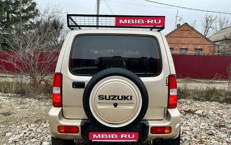Suzuki Jimny, 2005 год, 655 000 рублей, 7 фотография