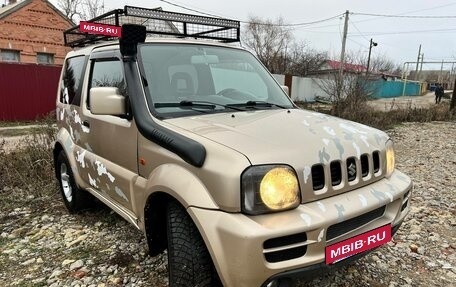 Suzuki Jimny, 2005 год, 655 000 рублей, 3 фотография