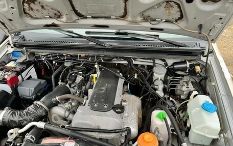 Suzuki Jimny, 2005 год, 655 000 рублей, 10 фотография