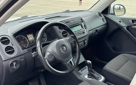 Volkswagen Tiguan I, 2011 год, 1 225 000 рублей, 8 фотография