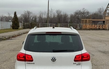 Volkswagen Tiguan I, 2011 год, 1 225 000 рублей, 4 фотография