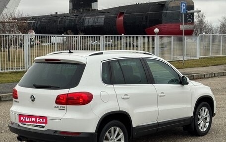 Volkswagen Tiguan I, 2011 год, 1 225 000 рублей, 3 фотография