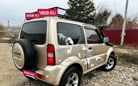 Suzuki Jimny, 2005 год, 655 000 рублей, 8 фотография