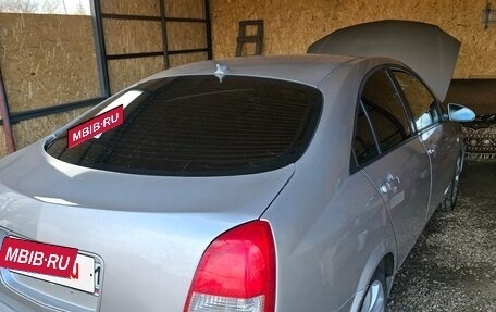 Nissan Primera III, 2002 год, 350 000 рублей, 4 фотография