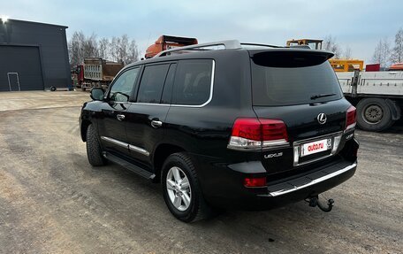 Lexus LX III, 2012 год, 6 600 000 рублей, 5 фотография