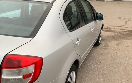 Suzuki SX4 II рестайлинг, 2008 год, 380 000 рублей, 7 фотография